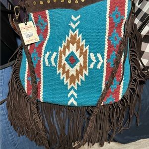 Western Crossbody purse